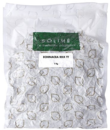 Echinacea Radice Taglio Tisana - 1 kg - Prodotto made in Italy