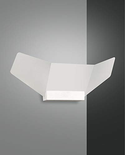 FABAS LUCE 3476-21-102 Wandleuchte SAFI weiß LED DIMMBAR 15W 1350lm