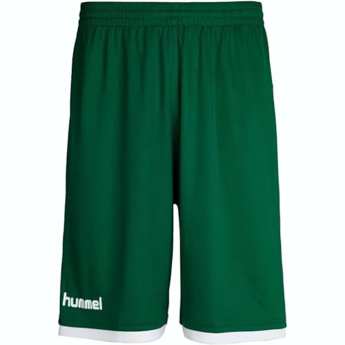 hummel Kinder Short Core Basket Shorts 11087 Evergreen 164-176