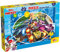 Liscianigiochi 73986, Mickey Mouse Puzzle 24 Teile, 50X35 cm