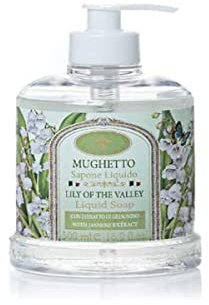 FIORENTINA SAP. Liquid Mughetto, 500 ml