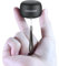 MOMOHO The Smallest Mini Bluetooth Speaker Wireless Tiny Speakers with Built in Mic,TWS Pairing Portable Speaker for Hiking, Running, Car, Outdoor, Travel, Gifts (Black)