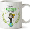 Mugffins Tasse/Becher Soldatin (Beste der Welt) - Lustige und Originelle Bundeswehr-Studium Geschenke