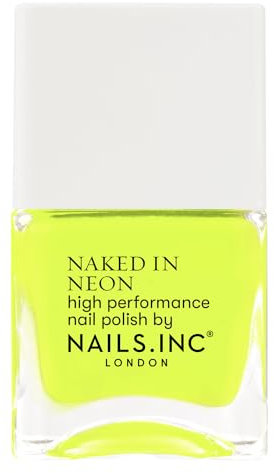 Nails.INC Knightrider's Street Neon Nail Polish