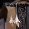 Long Flower Earrings for Women Design Lovely Girls Statement Jewelry Pendientes Plata-default