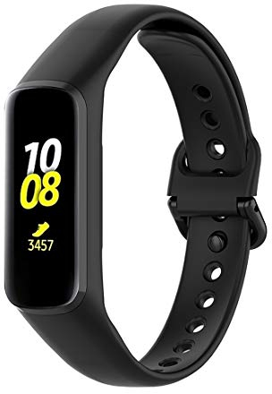 Bexido Ersatzarmband Kompatibel mit Samsung Galaxy Fit E SM-R375, Silikon Sport Wechselarmband Replacement Ersatzband Uhrenarmband Armband für Samsung Galaxy Fit E SM-R375