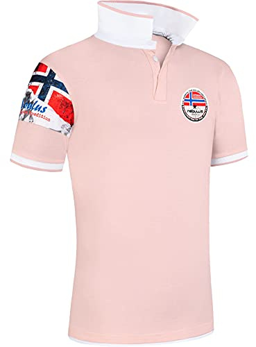 Nebulus Poloshirt Paras Herren - T1301 (H)
