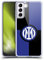 Head Case Designs Licenza Ufficiale Inter Milan Bandiera Distintivo Custodia in Gel [Protezione di Grado Militare] Compatibile con Samsung Galaxy S21+ 5G E Compatibile con MagSafe