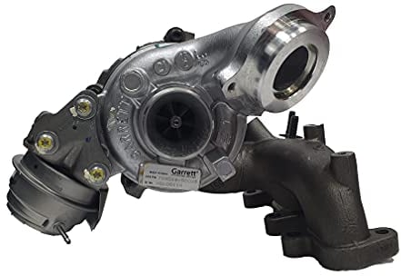 GARRETT 789016-5002S Turbolader Abgasturbolader Kompatibel mit VW Polo Schrägheck 6R1, 6C1 Euro 5 GTC1238VZ 03P253019BV050 03P253019BX