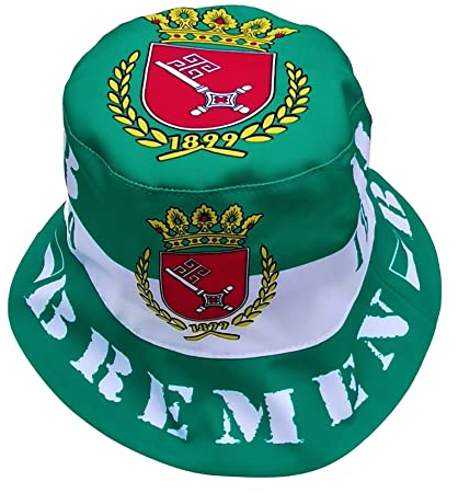 Generisch Bremen Fan-Hut 1899 - Sonnen-, Fischer-, Angler-, Military-Hut