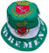 Generisch Bremen Fan-Hut 1899 - Sonnen-, Fischer-, Angler-, Military-Hut