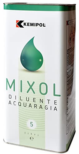 4PZ ACQUARAGIA MIXOL LT. 5