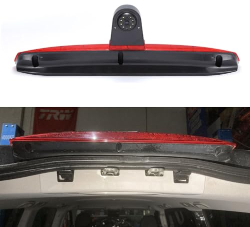 Rückfahrkamera Transporter HD Nachtsicht Wasserdichte Ersatz für Mercedes Vito Mixto W639 BJ 2010/Vito 639 Bj 2019 W447 109 111 114 BLUETEC/LWB Kasten CDI 2 double door Transporter from 2015