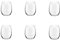 Verre personnalisable 39cl (Lot de 6) Mabouteille.fr® - Style verre whisky personnalisé gravure laser avec logo, citation, surnom, date… [ Verre personnalisé avec prénom ]