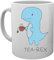 Tea-Rex Tazza Della Tazza Mug Cup