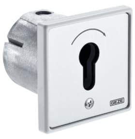 Geze GEZE Automatische Türsysteme - ID 054240: SCT221, SCHLÜSSELTASTER, UP, O. PROFILZ., Außergewöhnliche Leistung, Innovatives Design, Einfache Installation, Energieeffizient