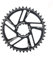 KTKEET GXP Kettenblatt, 1/3/6 mm, Offset, direkt montiert, Mountainbike-Kettenblatt, 30/32/34/36/38/40/42T, schmales breites Kettenblatt für SRAM X9 XX1 XO XO1 GXP Kurbelgarnitur (3 mm Offset 40T)