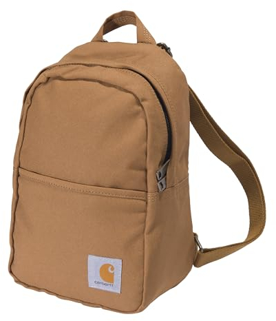 Carhartt Uni-Erwachsene Classic Backpack Mini-Rucksack, Braun Brown, One Size