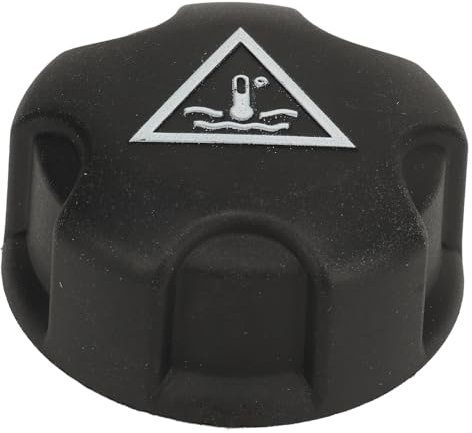 Tapa del Tanque de Agua del Radiador, 1306J5 Tapa de la Cubierta del Tanque de Expansión del Refrigerante Reemplazo para Peugeot 206 207 307 407 607 Tapa del Tanque de (Tipo 2)