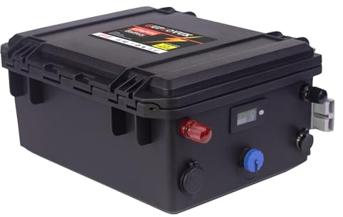 12V 150Ah LiFePO4 battery, built-in 120A BMS 1920Wh, 8000+deep cycle camping battery 12V, kayak, marine, RV, solar 12V lithium battery, robot, AGV