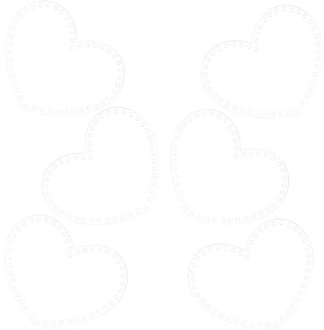 Gogogmee 6pcs Transparent Acrylic Sheet DIY Basket Weaving Supplies Purse Weaving Boards Handles Handbag Weaving Board Making Kit Clear Woven Bag Heart Accessories Plate Weaving Bag Parts