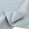TOLKO Baumwollstoff Meterware uni | Popeline Stoff aus ÖkoTex Baumwolle | Kleiderstoff Dekostoff Vorhangstoff Bezugsstoff Patchwork Kinder Stoffe zum Nähen (Hell Grau)