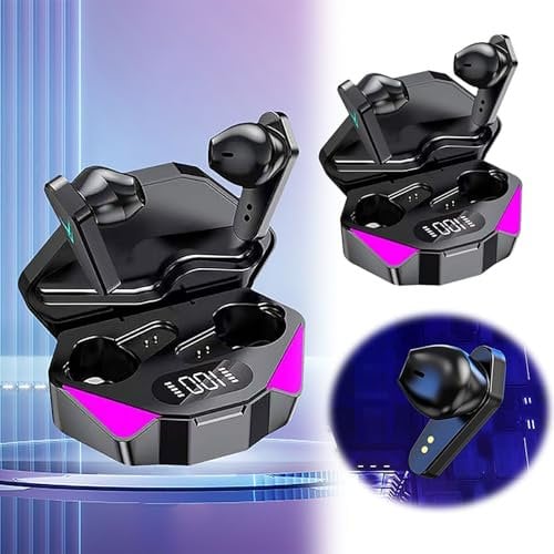 X15 Wireless EarphonesWireless Earphones Have Advanced Connectivity And Sound Quality Providing Unparalleled Performance And Convenience Over The Ear YcF813 (Black, 11.5x9.6x4cm)