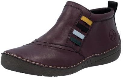 Rieker Damen 52584 Kurzstiefel