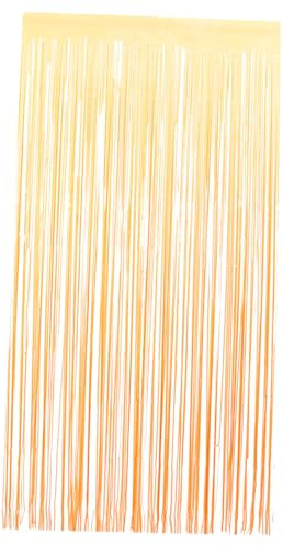 DIYEAH Streamer-regentür Fransenvorhang Für Hochzeit Party Fotoautomaten-hintergrunddekoration