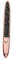 Mikinona Essence Eyeliner Eyeliner Pencil Jumbo Eye Pencil Non Magnetic No Blooming Tool for Makeup