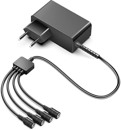 Chargeur d'alimentation 24 V MXJFYY pour Barre Lumineuse Philips Hue Play 7820330U7 7820331U7 7820430U7 7820230U7 8718696170724 915005879201 440400980001 440400982931 S020XM2400083 78201 30 U7 78202