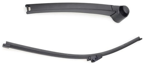THRU Parabrisas Escobilla Compatible con Seat para Leon I MK 1 2000 2001 2002 2003 2004 2005 Juego De Escobillas De Brazo De Limpiaparabrisas Trasero