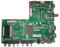 Scheda madre TV migliore T.MS3458.U801 4K Scheda madre SCHEDA PRINCIPALE for RCA P750qvn03.0 Funzionante