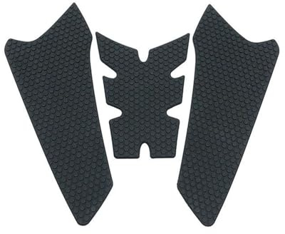 Tankpads Motorrad Anti-Rutsch-Tank-Pad Schutzaufkleber Für CBR650R CBR 650R CB650R CB 650R 2019-2023 Kraftstoff Tank Schutz Aufkleber