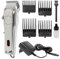 ProfiCare® Haarschneidemaschine u. Bartschneider Herren, Haarschneidemaschine Profi mit 4 abnehmbaren Kammaufsätzen u. 3-stufiger Ausdünnfunktion, Rasierer mit Direct Drive-Funktion - PC-HSM/R 3100