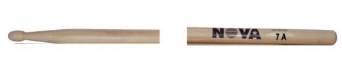 Vic Firth Nova - Bacchette per batteria 7A