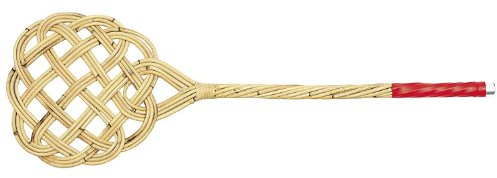 Teppichklopfer m.Handschutz