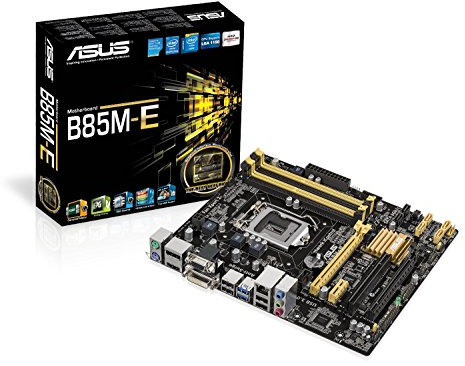 ASUS B85M-E/CSM DDR3 1600 LGA 1150 Motherboard