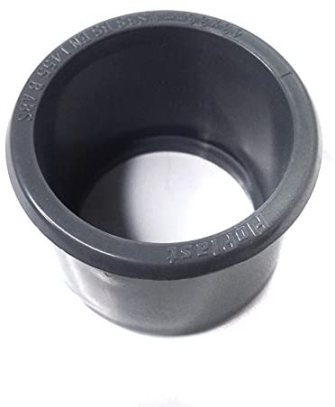 Solvent Weld Grey 50mm (56mm) x 40mm (43mm) Waste Pipe Fitting Reducer