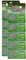 10 x 2025 PoundMax Button cells Lithium CR2025 Batteries Watch NEW