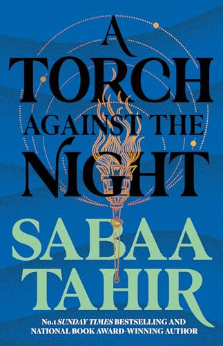 A Torch Against the Night: A captivating action adventure fantasy novel (Ember Quartet, Book 2) (English Edition)