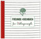 cook & STYLE Freunde-Kochbuch