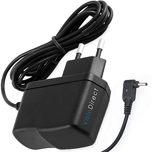 Visiodirect Alimentation Compatible avec Acer CHROMEBOOK C720P-2457 Chargeur Adaptateur 45W 19V 2,37A