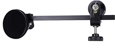 40cm/15.75 Runder Durchmesser-justierbarer Glaskeramik-Fliesenschneider, Aluminiumlegierungs-Kompass-Kreisglas-Schneidwerkzeuge mit Saugnapf