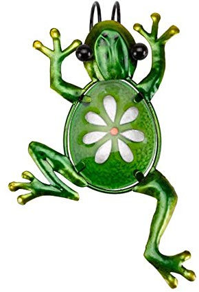 Flamboya Fancy Frog Pot Hanger