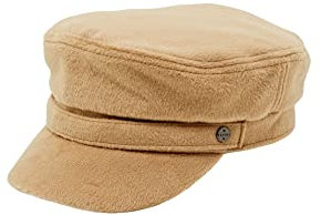 ESPRIT Damen 102EA1P307 Beanie-Mütze, 270/BEIGE, Standard