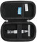 Anleo Hard Travel Case für Merkur Mk34c / MK-37001 Double Edge Razor Short Handle