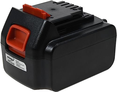 Powerakku für Black&Decker Multifunktionswerkzeug MFL143KB, 14,4V, Li-Ion