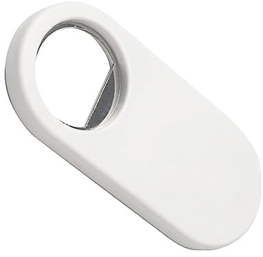 TOPBATHY Öffner Flaschenöffner Werkzeug Bieröffner Tragbares Gadget Neuheit Küchenzubehör Weiß Für Camping