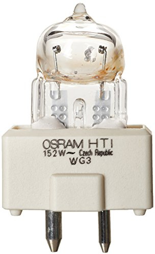 Osram HTI 152 W GY9,5 12 x 1 Ampoule Halogène